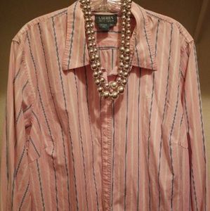 Men or women button down